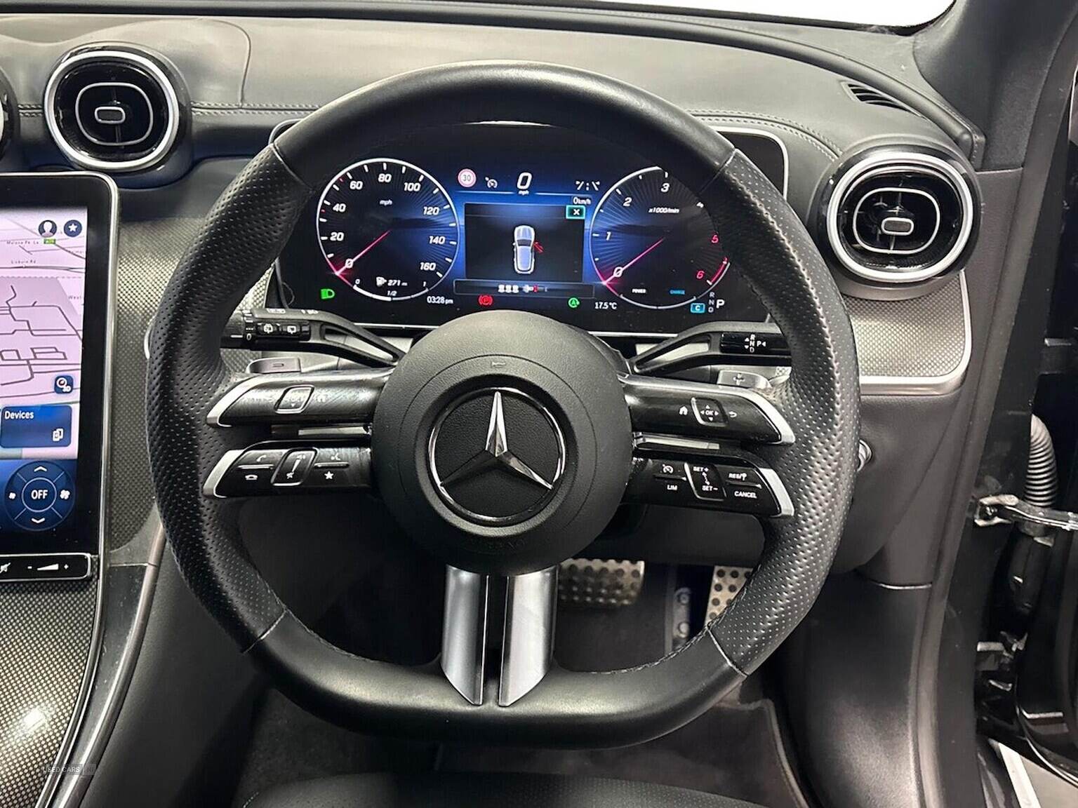Jun 2023 Mercedes-Benz GLC 300De 4Matic Amg Line Premium 5Dr 9G-Tronic