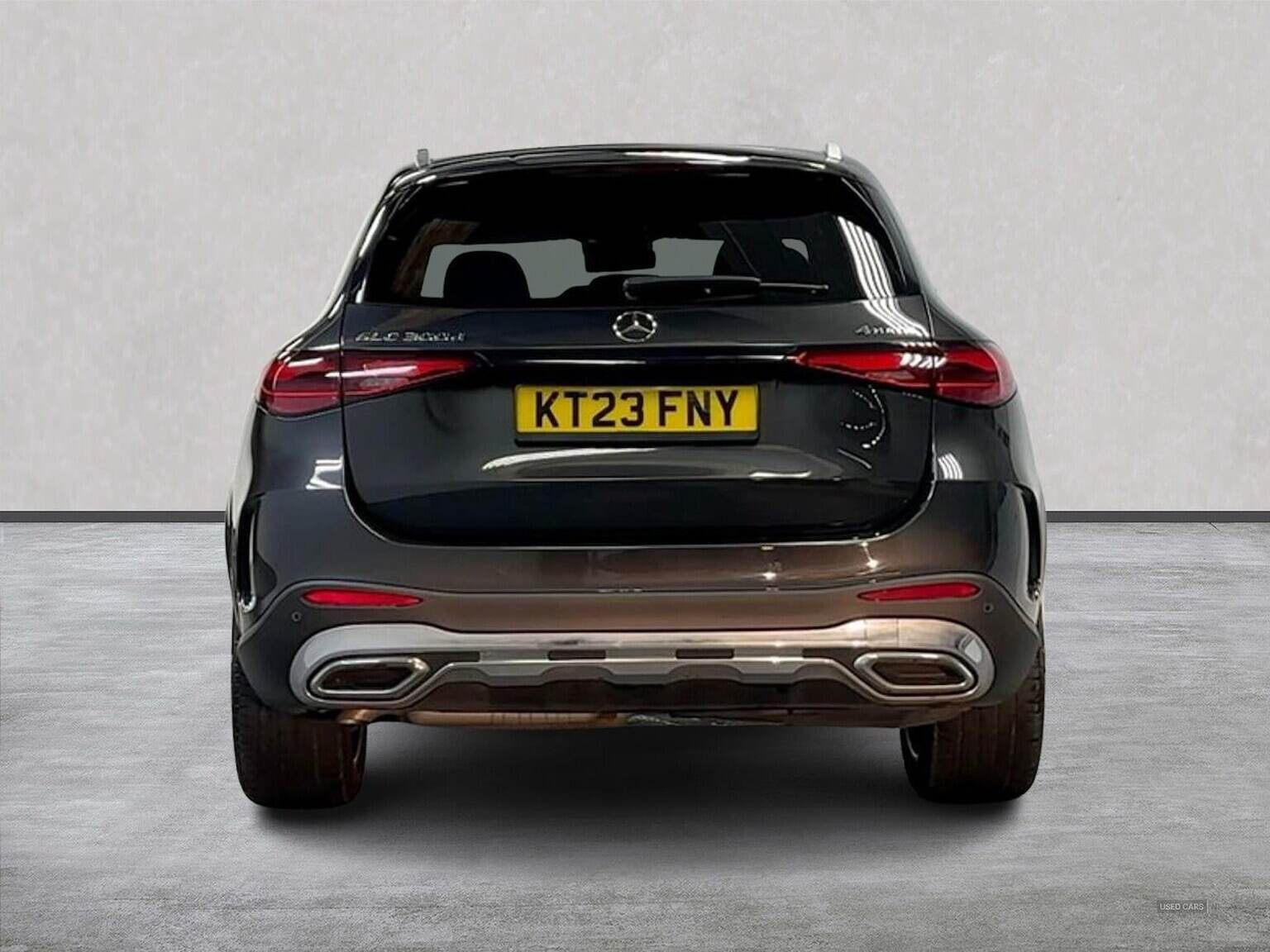 Jun 2023 Mercedes-Benz GLC 300De 4Matic Amg Line Premium 5Dr 9G-Tronic
