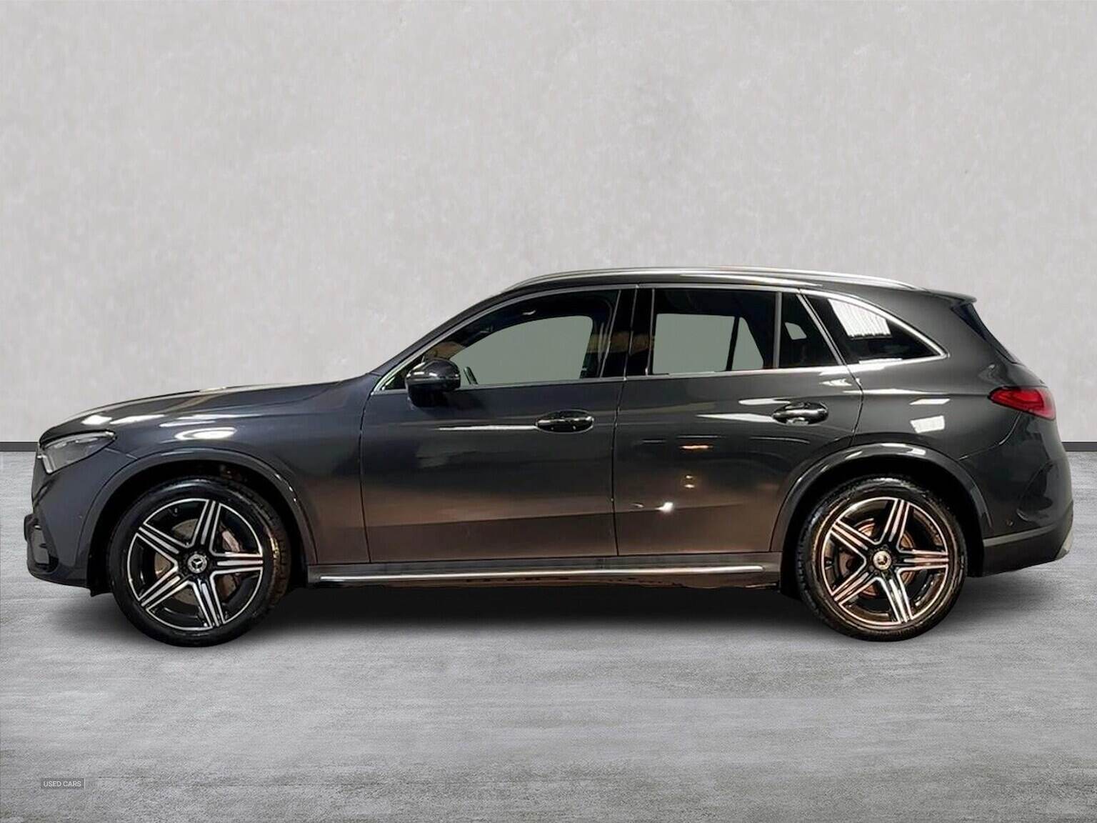 Jun 2023 Mercedes-Benz GLC 300De 4Matic Amg Line Premium 5Dr 9G-Tronic