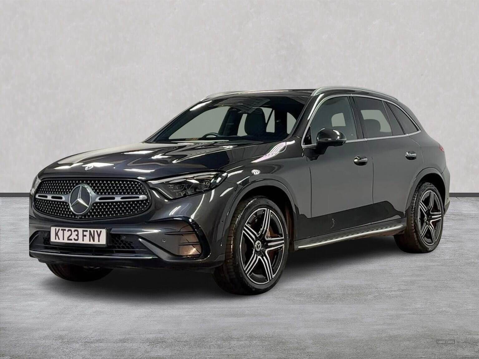 Jun 2023 Mercedes-Benz GLC 300De 4Matic Amg Line Premium 5Dr 9G-Tronic