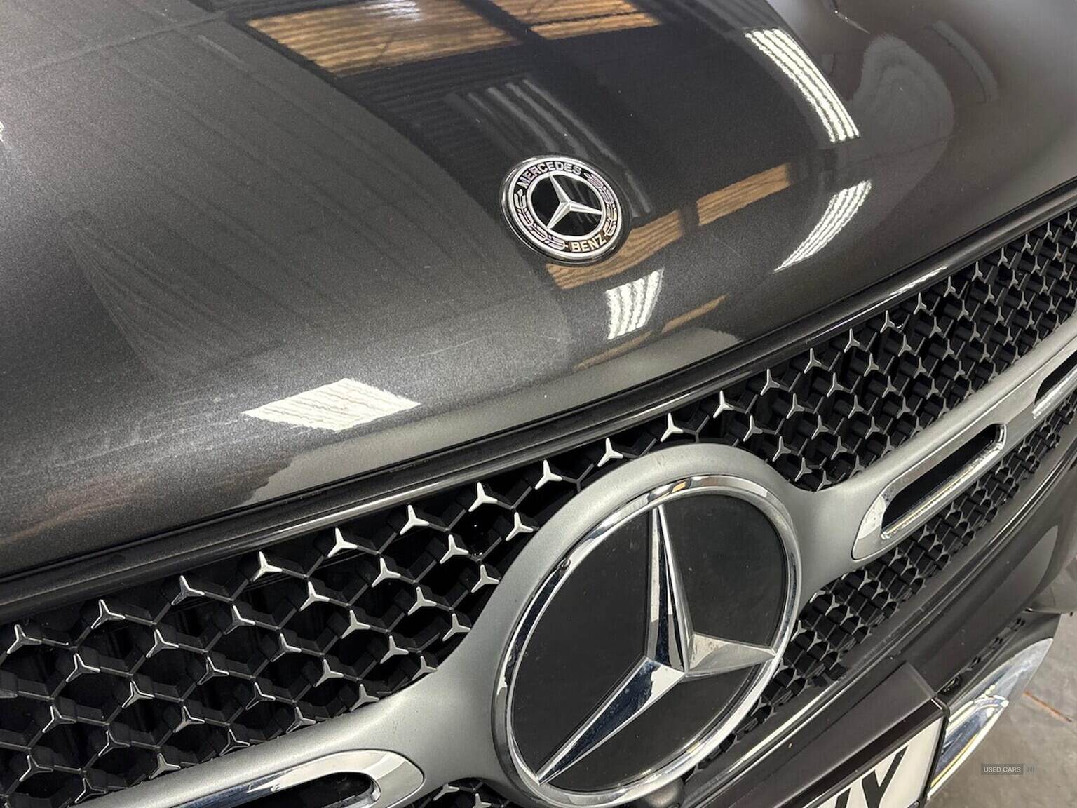 Jun 2023 Mercedes-Benz GLC 300De 4Matic Amg Line Premium 5Dr 9G-Tronic