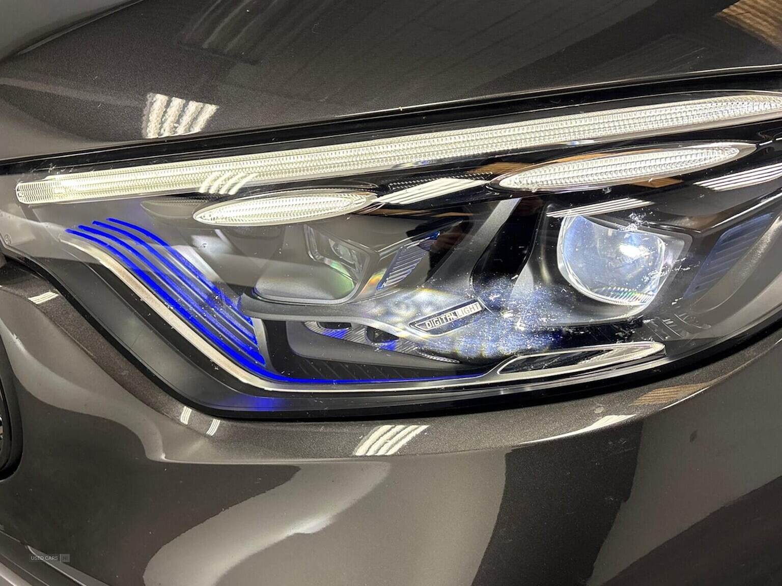 Jun 2023 Mercedes-Benz GLC 300De 4Matic Amg Line Premium 5Dr 9G-Tronic