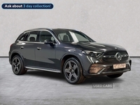 Mercedes-Benz GLC 300D 4Matic Amg Line Premium 5Dr 9G-Tronic in Antrim