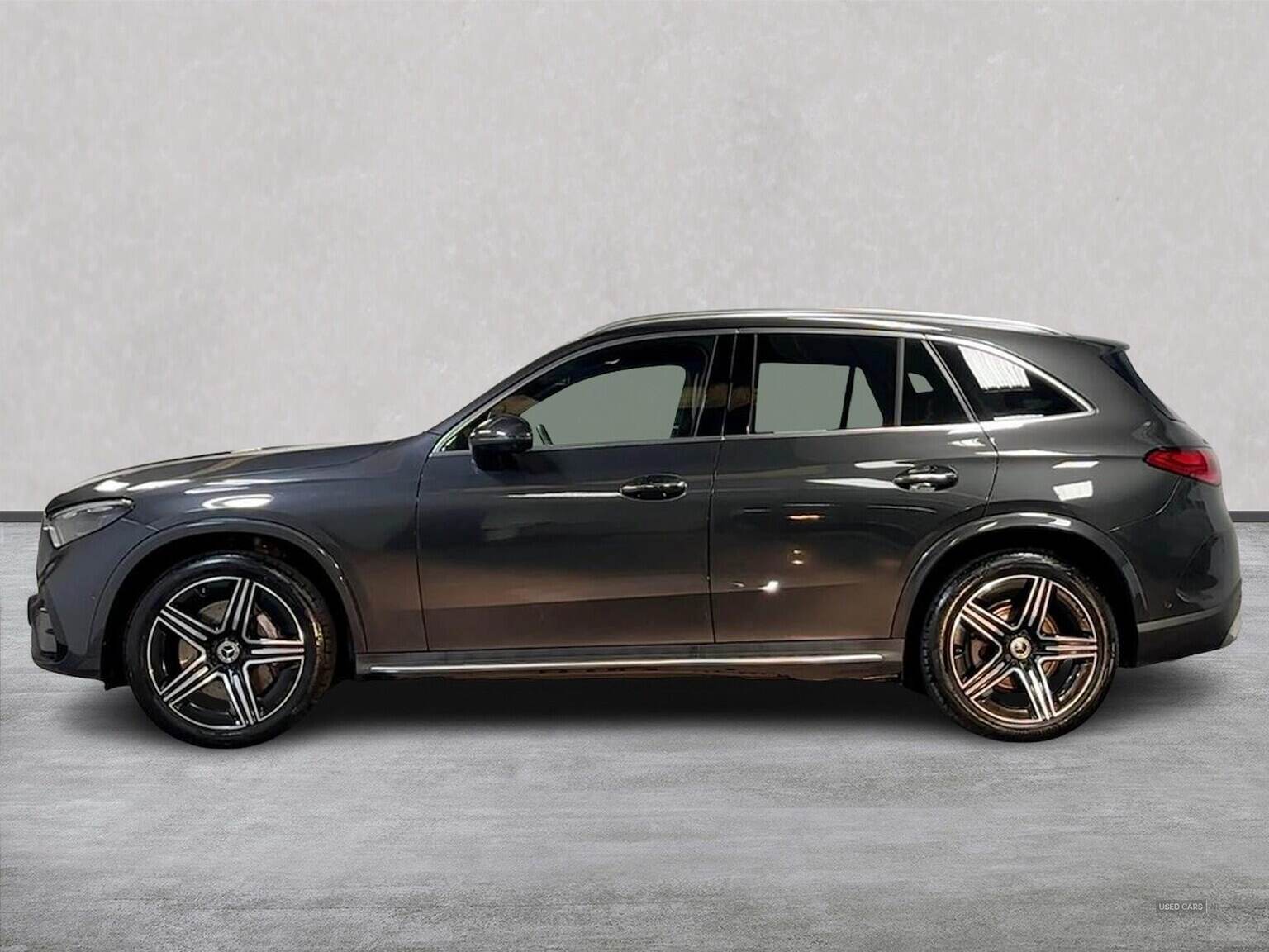 Jun 2023 Mercedes-Benz GLC 300D 4Matic Amg Line Premium 5Dr 9G-Tronic