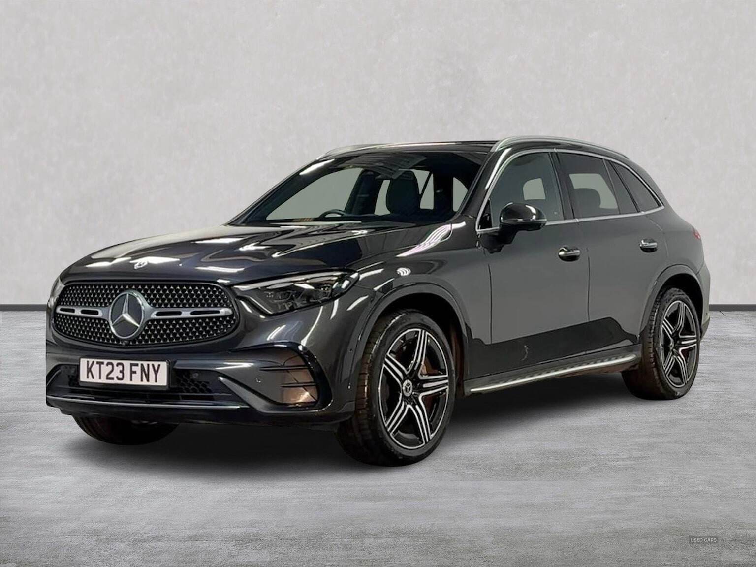 Jun 2023 Mercedes-Benz GLC 300D 4Matic Amg Line Premium 5Dr 9G-Tronic