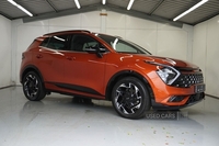 Kia Sportage 1.6 CRDi MHEV GT-Line SUV 5dr Diesel Hybrid DCT Euro 6 (s/s) (134 bhp) in Derry / Londonderry