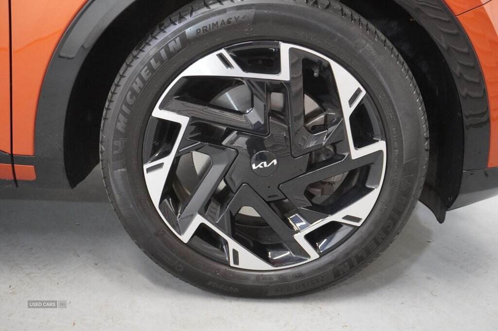 Mar 2023 Kia Sportage 1.6 CRDi 134 48V ISG GT-Line 5dr DCT