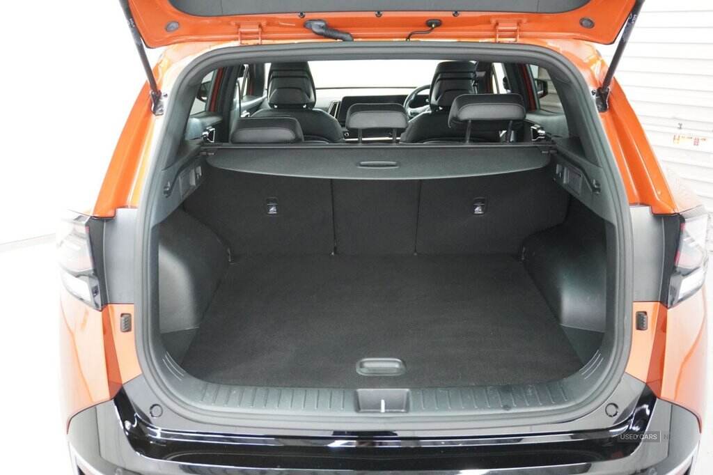 Mar 2023 Kia Sportage 1.6 CRDi 134 48V ISG GT-Line 5dr DCT
