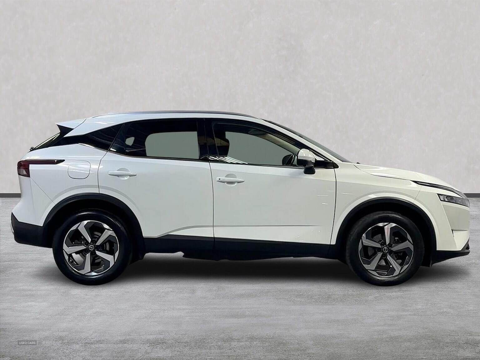 Mar 2022 Nissan Qashqai 1.3 Dig-T Mh N-Connecta 5Dr