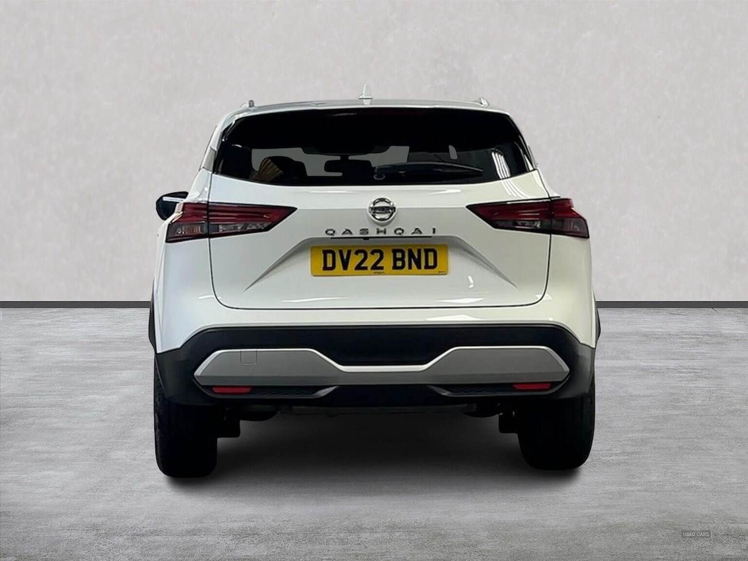 Mar 2022 Nissan Qashqai 1.3 Dig-T Mh N-Connecta 5Dr