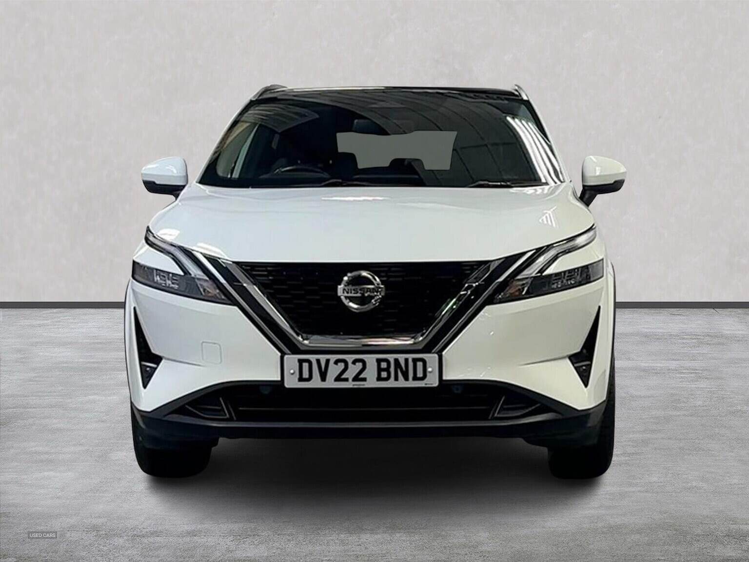 Mar 2022 Nissan Qashqai 1.3 Dig-T Mh N-Connecta 5Dr