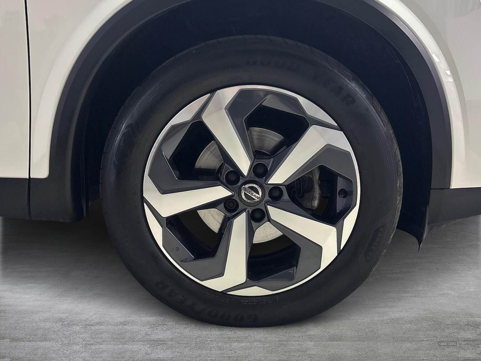 Mar 2022 Nissan Qashqai 1.3 Dig-T Mh N-Connecta 5Dr