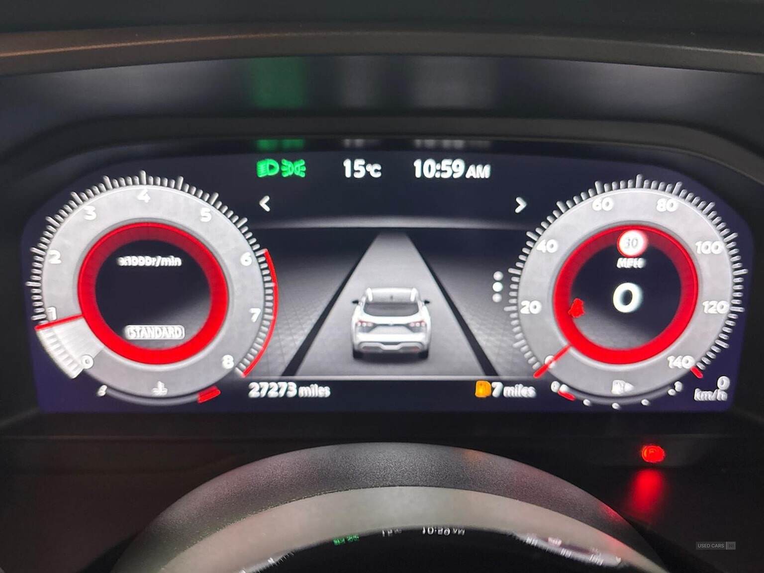 Mar 2022 Nissan Qashqai 1.3 Dig-T Mh N-Connecta 5Dr