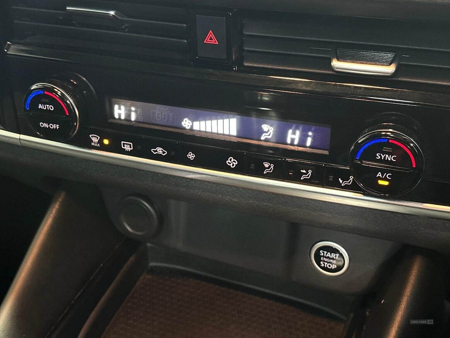 Mar 2022 Nissan Qashqai 1.3 Dig-T Mh N-Connecta 5Dr