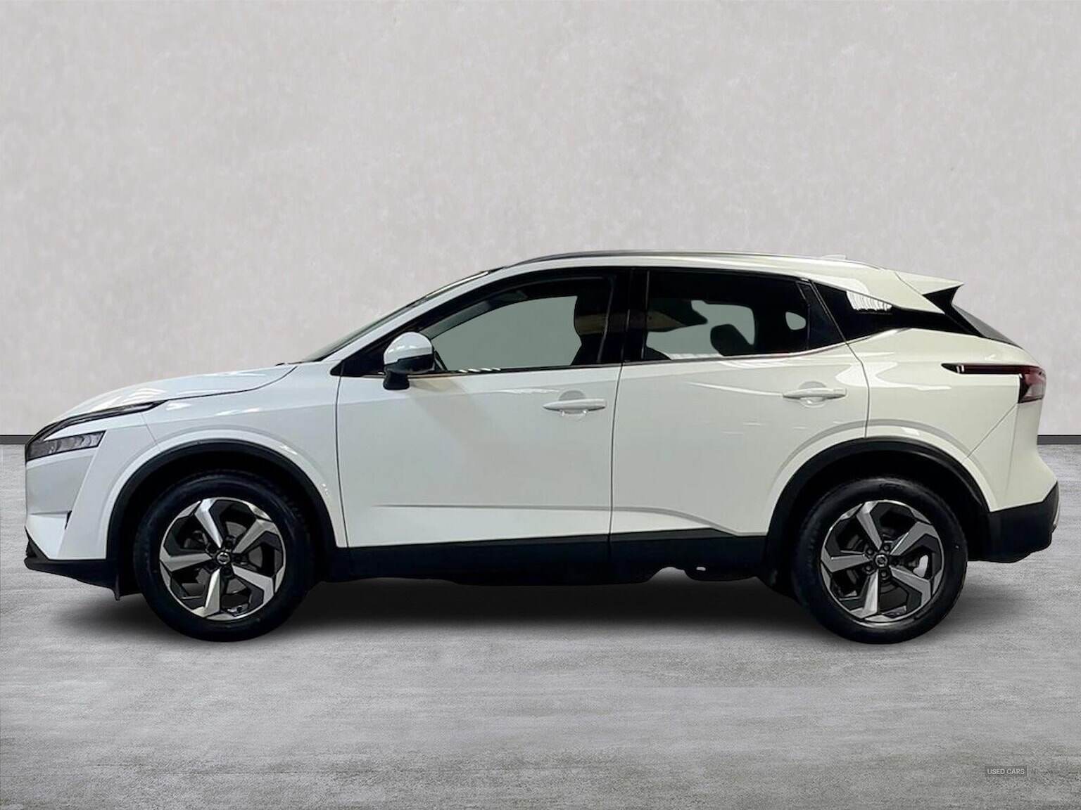 Mar 2022 Nissan Qashqai 1.3 Dig-T Mh N-Connecta 5Dr