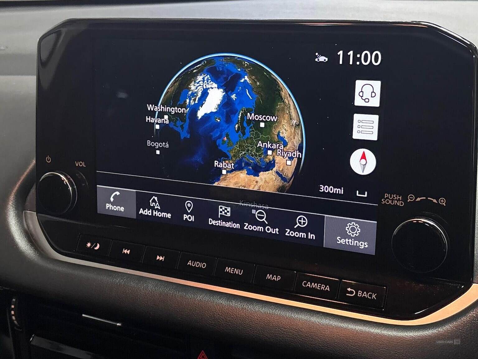 Mar 2022 Nissan Qashqai 1.3 Dig-T Mh N-Connecta 5Dr