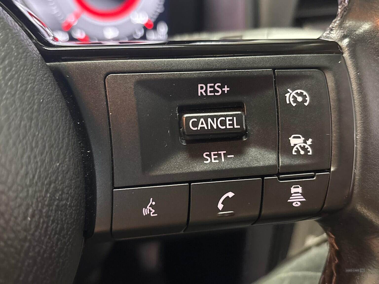 Mar 2022 Nissan Qashqai 1.3 Dig-T Mh N-Connecta 5Dr