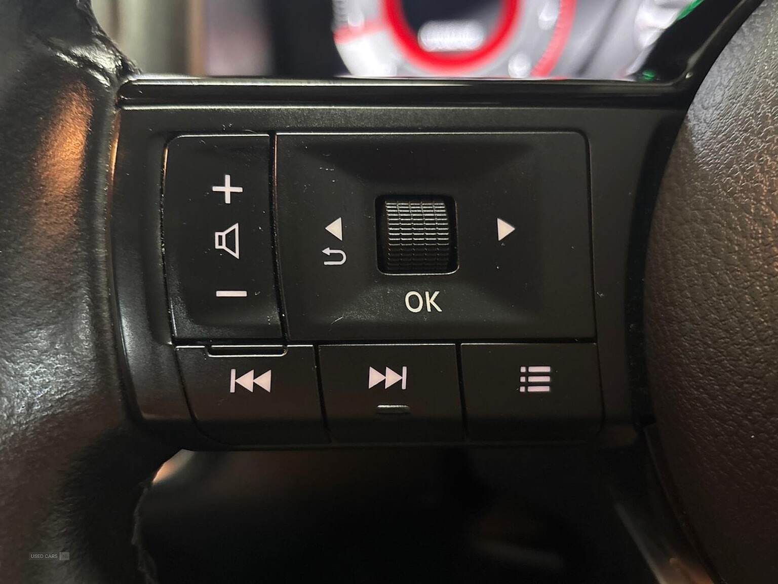 Mar 2022 Nissan Qashqai 1.3 Dig-T Mh N-Connecta 5Dr