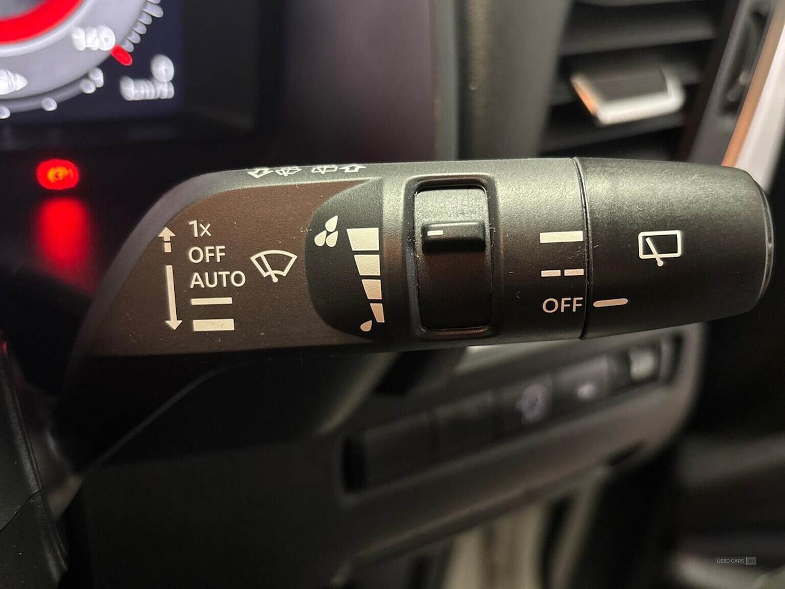Mar 2022 Nissan Qashqai 1.3 Dig-T Mh N-Connecta 5Dr