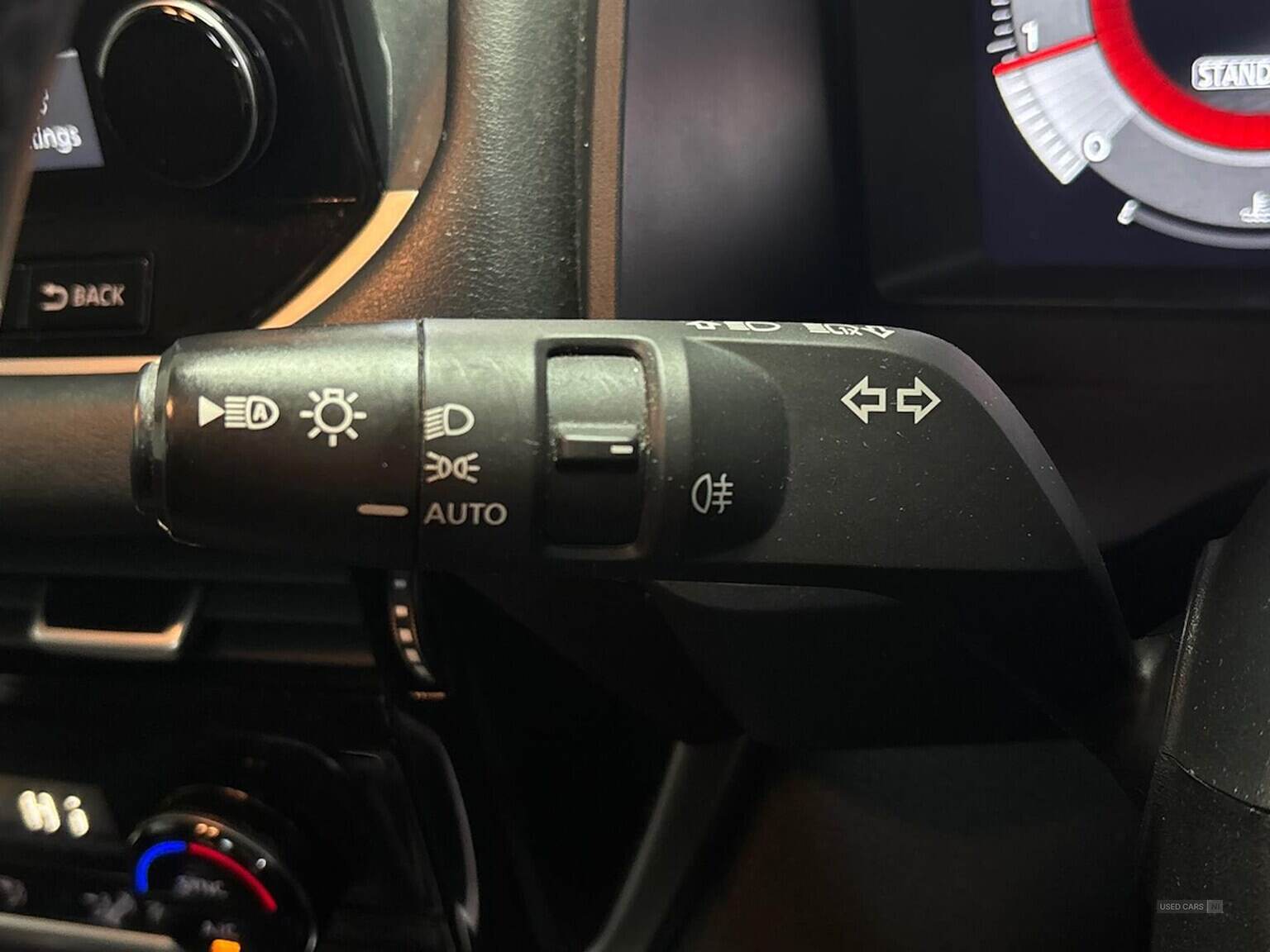 Mar 2022 Nissan Qashqai 1.3 Dig-T Mh N-Connecta 5Dr