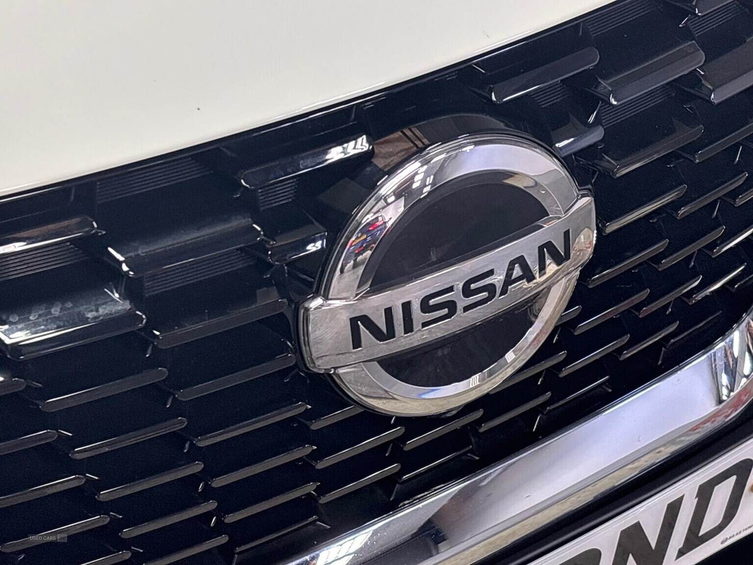 Mar 2022 Nissan Qashqai 1.3 Dig-T Mh N-Connecta 5Dr