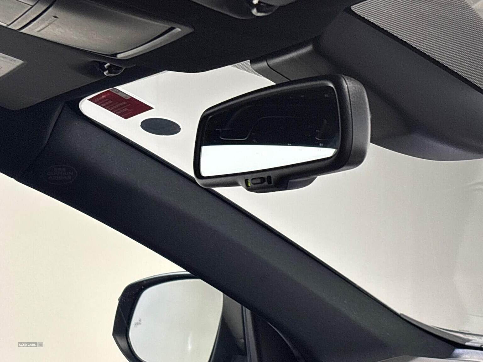  2018 Toyota RAV4 2.5 Vvt-I Hybrid Excel Tss 5Dr Cvt [Nav] 2Wd