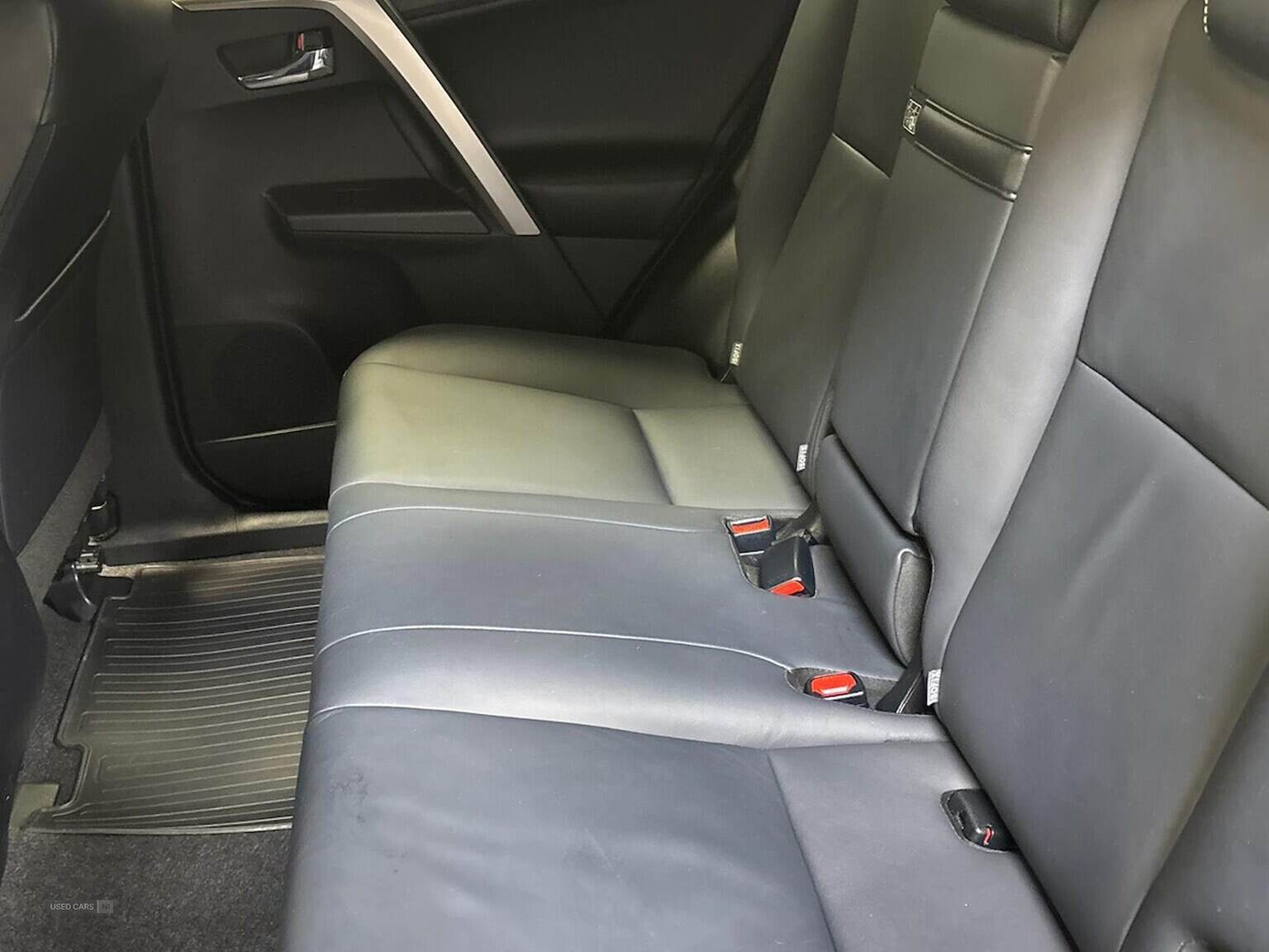  2018 Toyota RAV4 2.5 Vvt-I Hybrid Excel Tss 5Dr Cvt [Nav] 2Wd