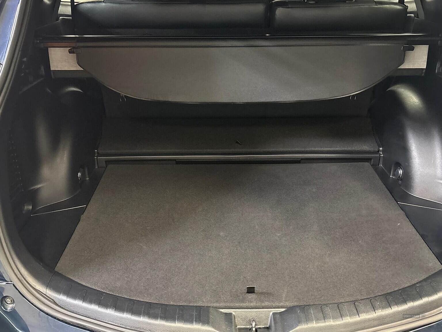  2018 Toyota RAV4 2.5 Vvt-I Hybrid Excel Tss 5Dr Cvt [Nav] 2Wd