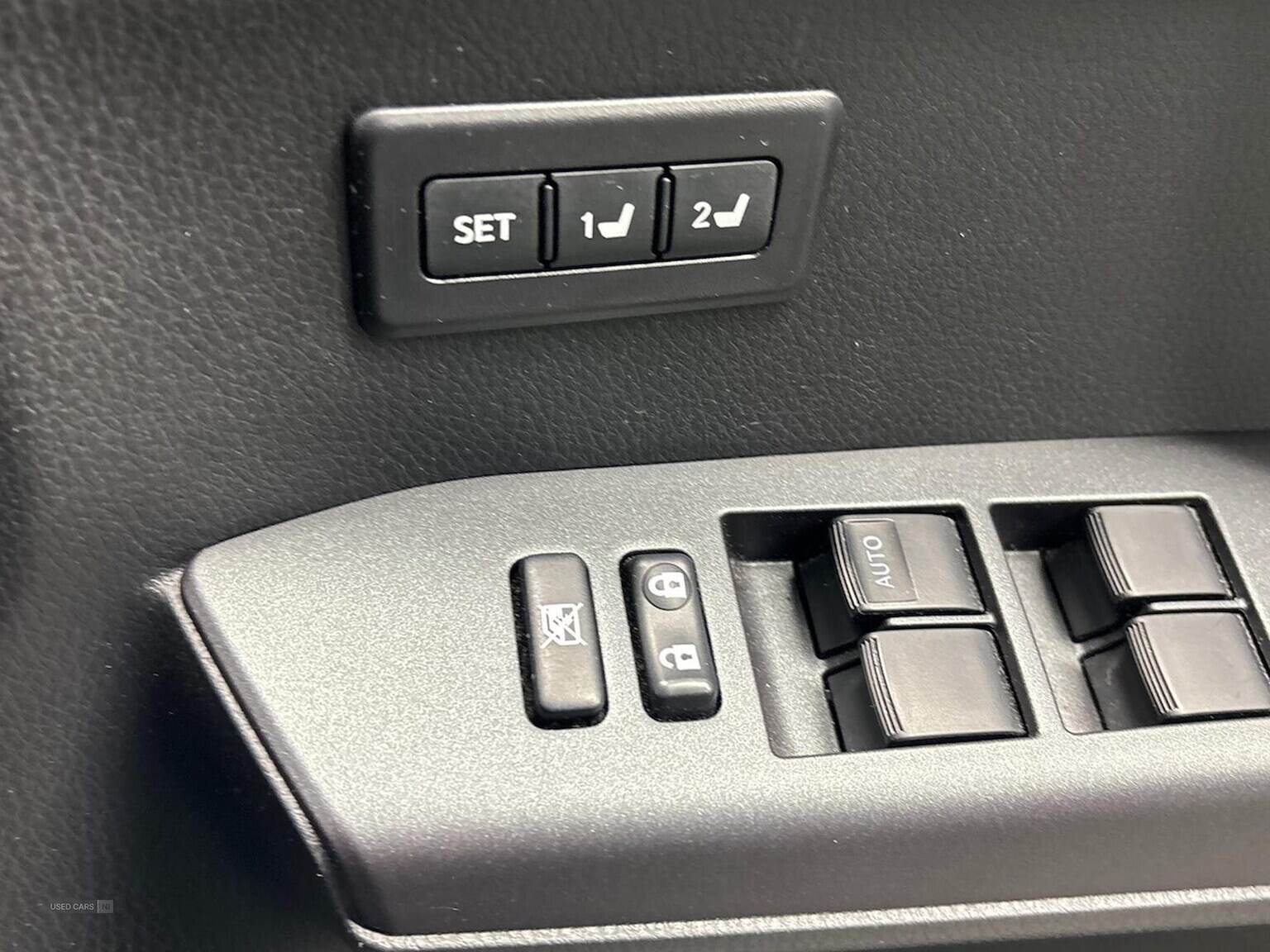  2018 Toyota RAV4 2.5 Vvt-I Hybrid Excel Tss 5Dr Cvt [Nav] 2Wd