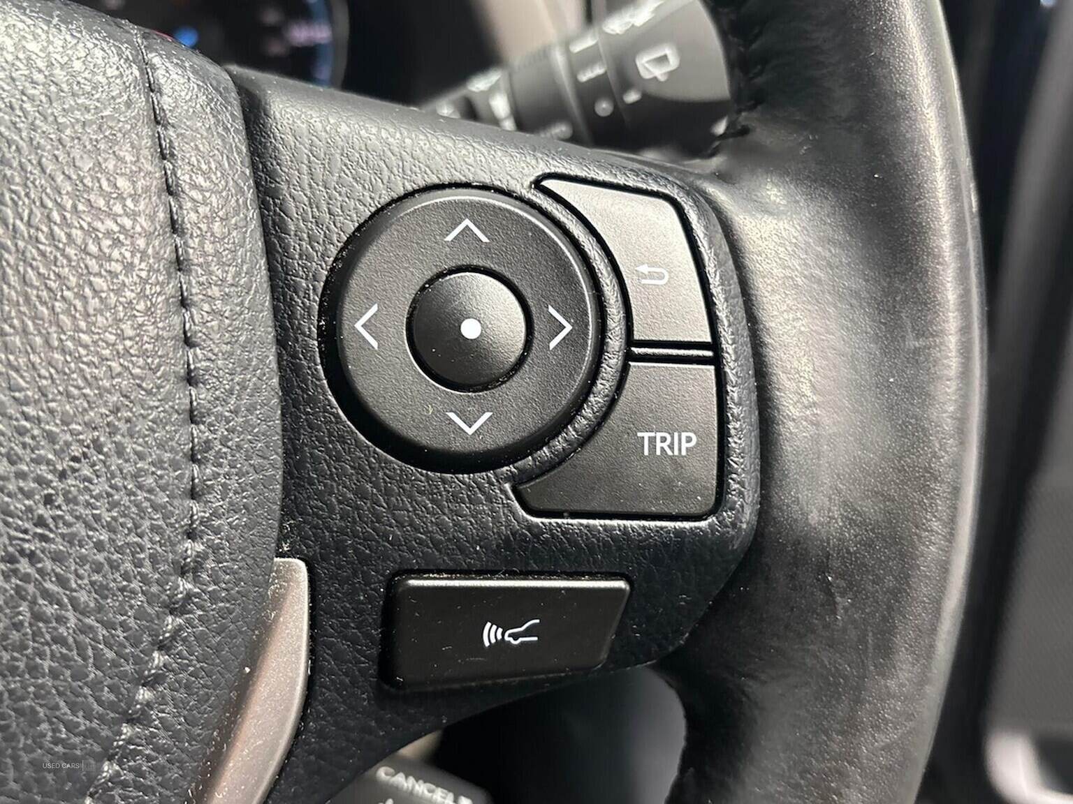  2018 Toyota RAV4 2.5 Vvt-I Hybrid Excel Tss 5Dr Cvt [Nav] 2Wd