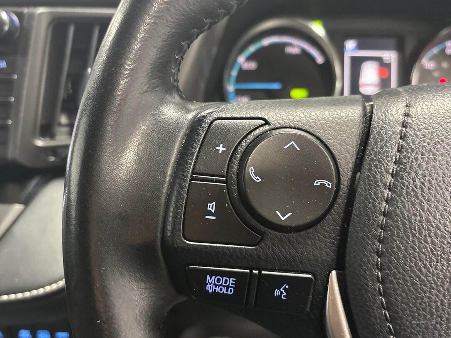  2018 Toyota RAV4 2.5 Vvt-I Hybrid Excel Tss 5Dr Cvt [Nav] 2Wd