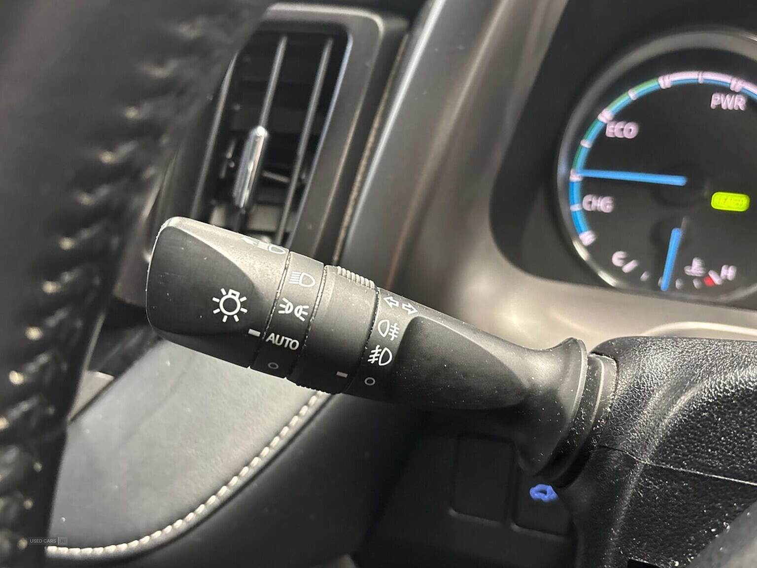  2018 Toyota RAV4 2.5 Vvt-I Hybrid Excel Tss 5Dr Cvt [Nav] 2Wd