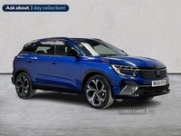 Renault Austral E-Tech Fhev Techno Esprit Alpine 5Dr Auto in Antrim
