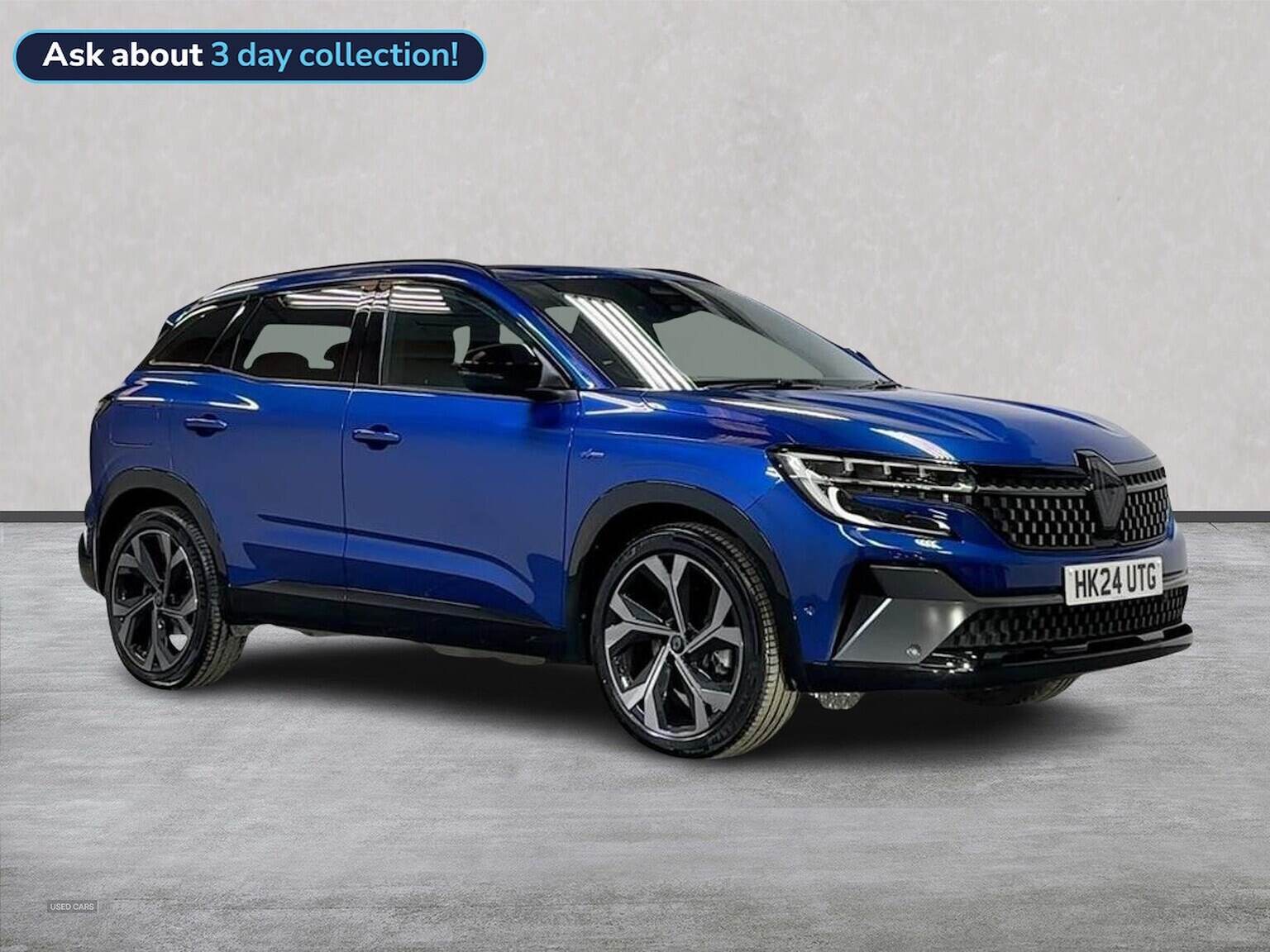 Apr 2024 Renault Austral E-Tech Fhev Techno Esprit Alpine 5Dr Auto