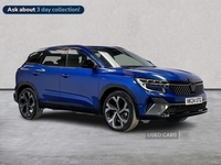 Renault Austral E-Tech Fhev Techno Esprit Alpine 5Dr Auto in Antrim
