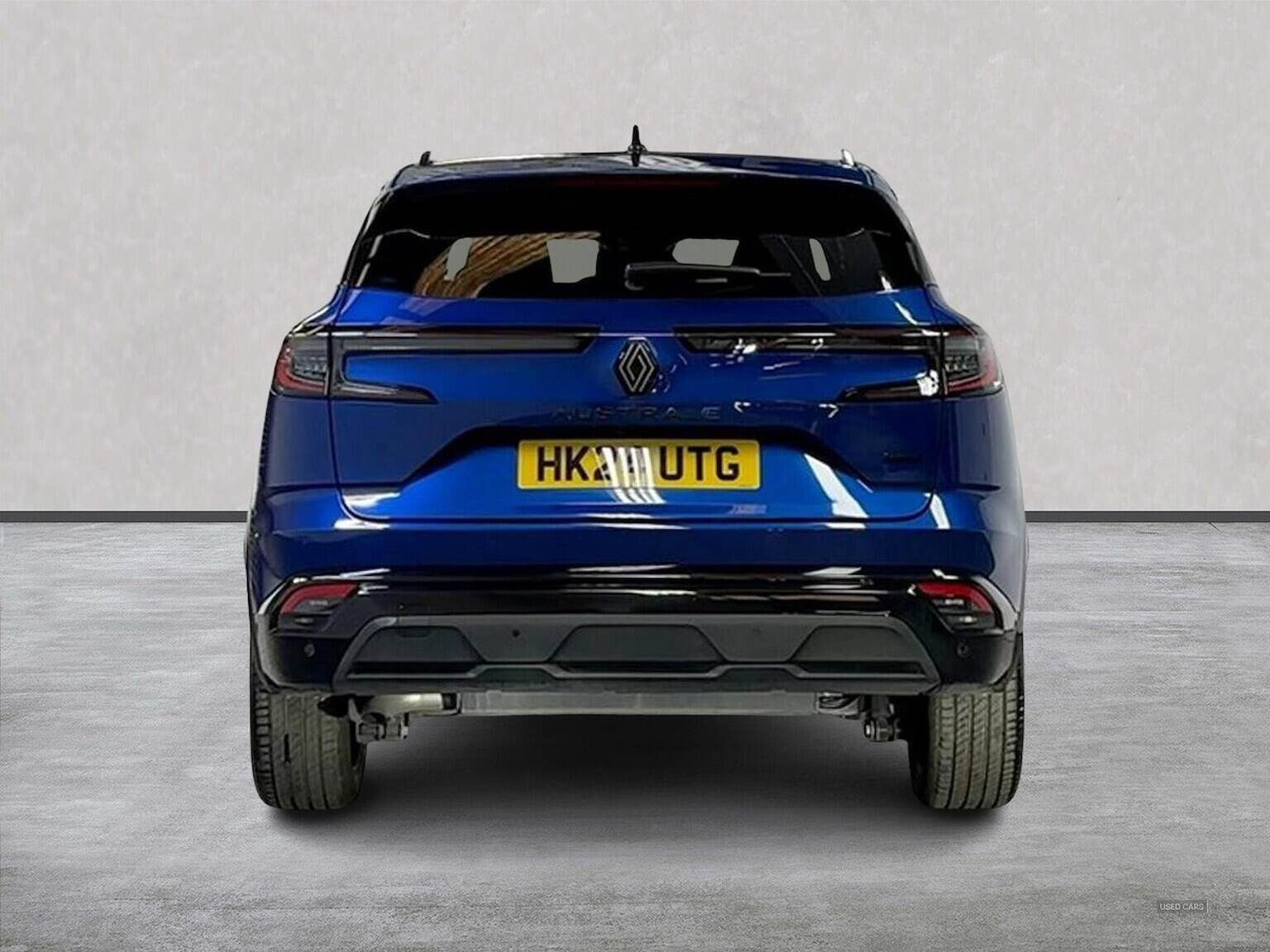 Apr 2024 Renault Austral E-Tech Fhev Techno Esprit Alpine 5Dr Auto