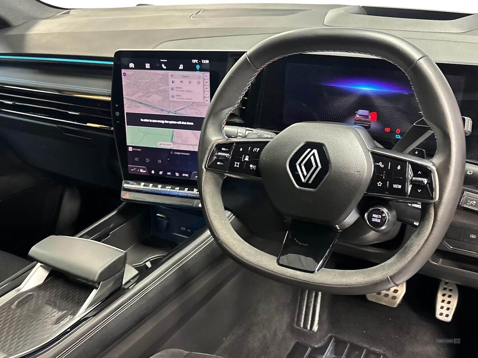 Apr 2024 Renault Austral E-Tech Fhev Techno Esprit Alpine 5Dr Auto