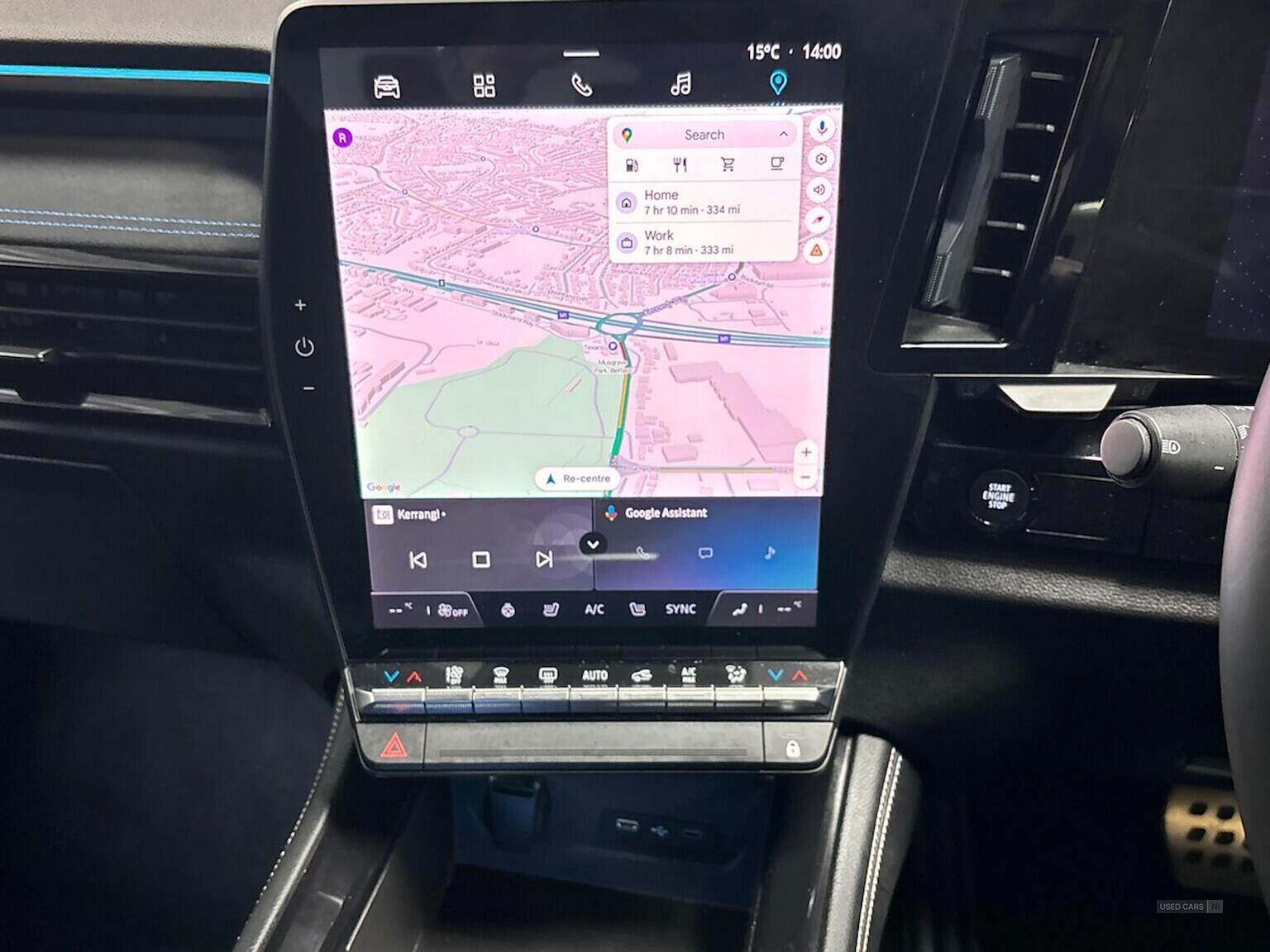 Apr 2024 Renault Austral E-Tech Fhev Techno Esprit Alpine 5Dr Auto