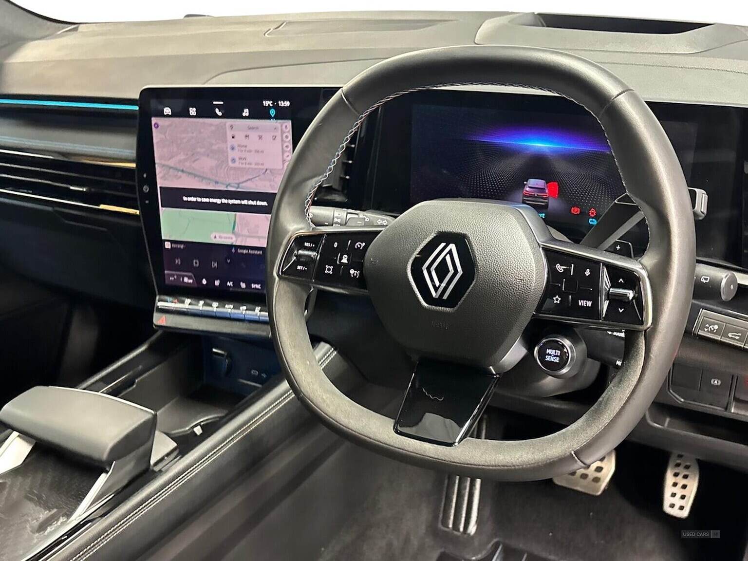 Apr 2024 Renault Austral E-Tech Fhev Techno Esprit Alpine 5Dr Auto