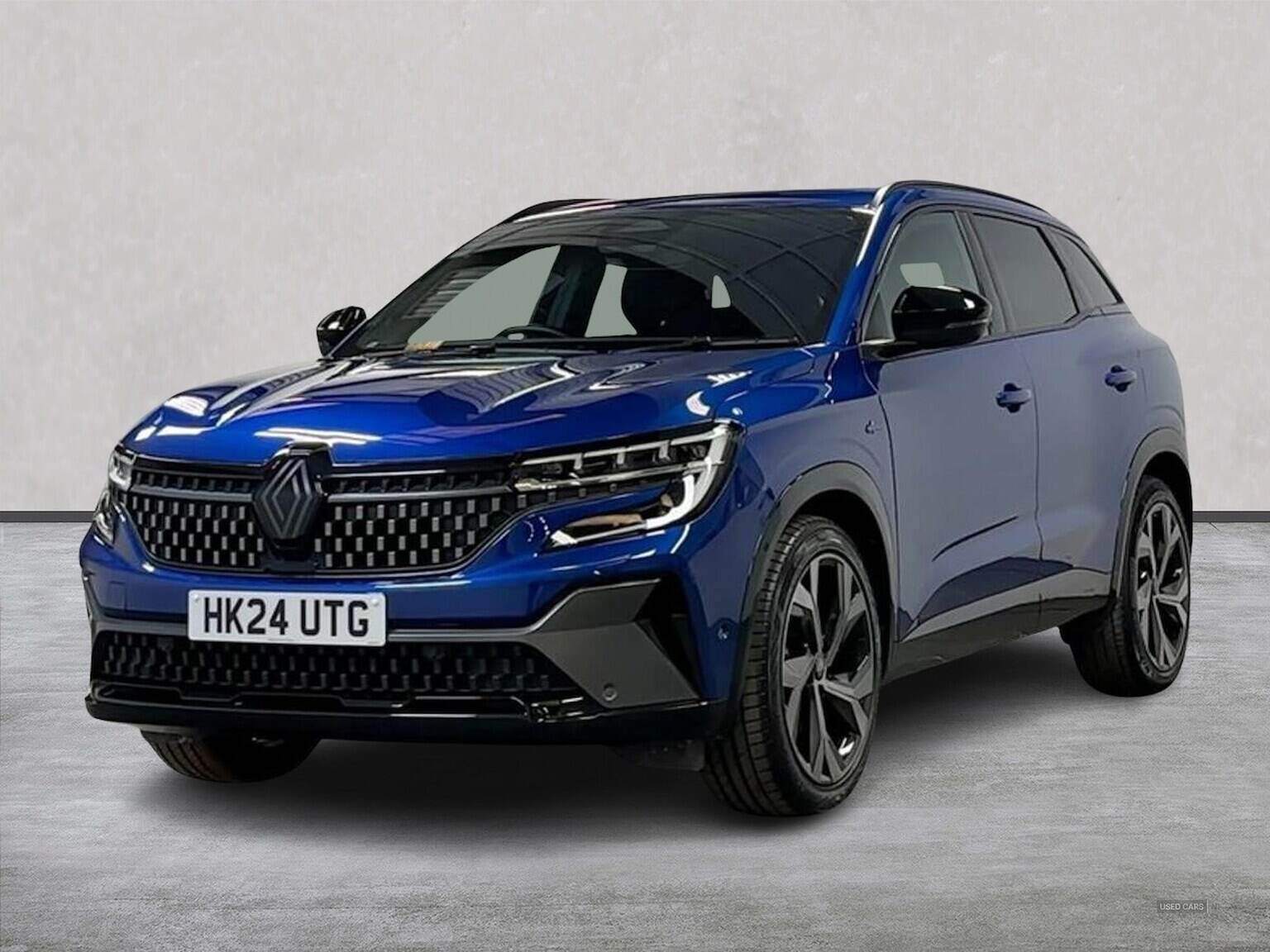 Apr 2024 Renault Austral E-Tech Fhev Techno Esprit Alpine 5Dr Auto