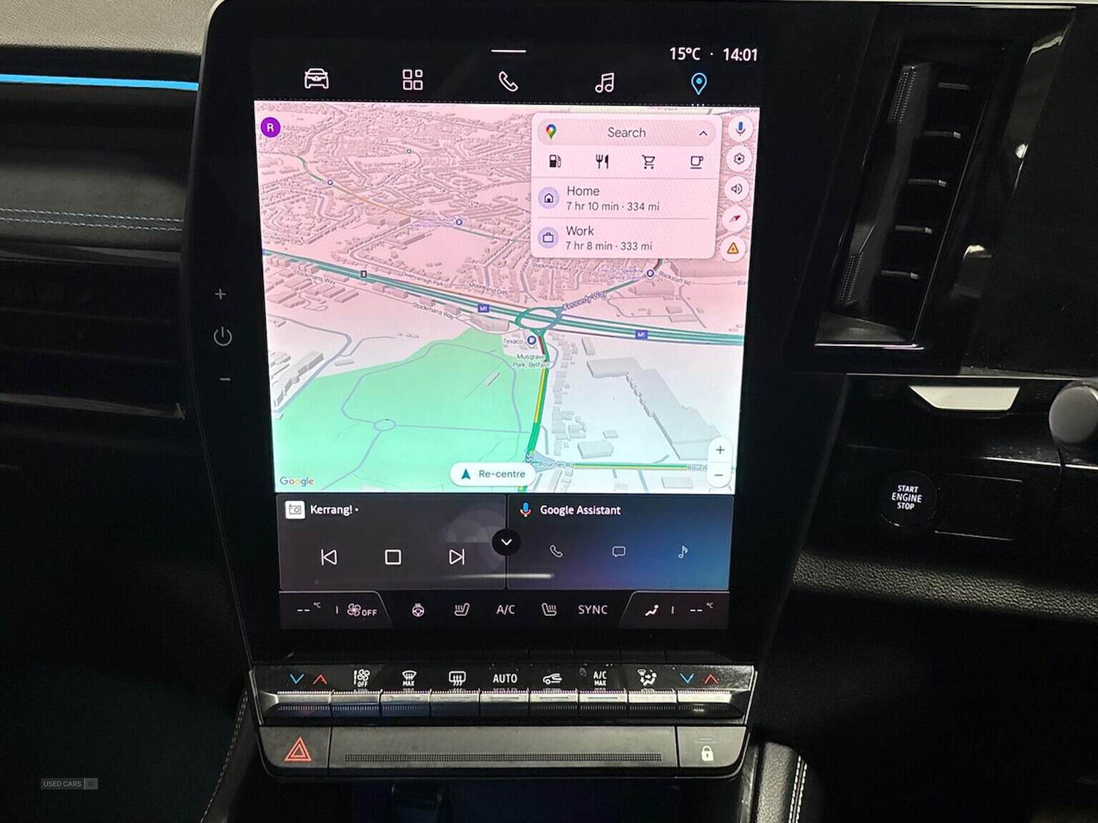 Apr 2024 Renault Austral E-Tech Fhev Techno Esprit Alpine 5Dr Auto