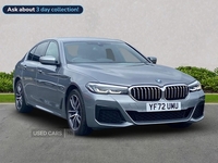 BMW 5 Series 530E M Sport 4Dr Auto in Down