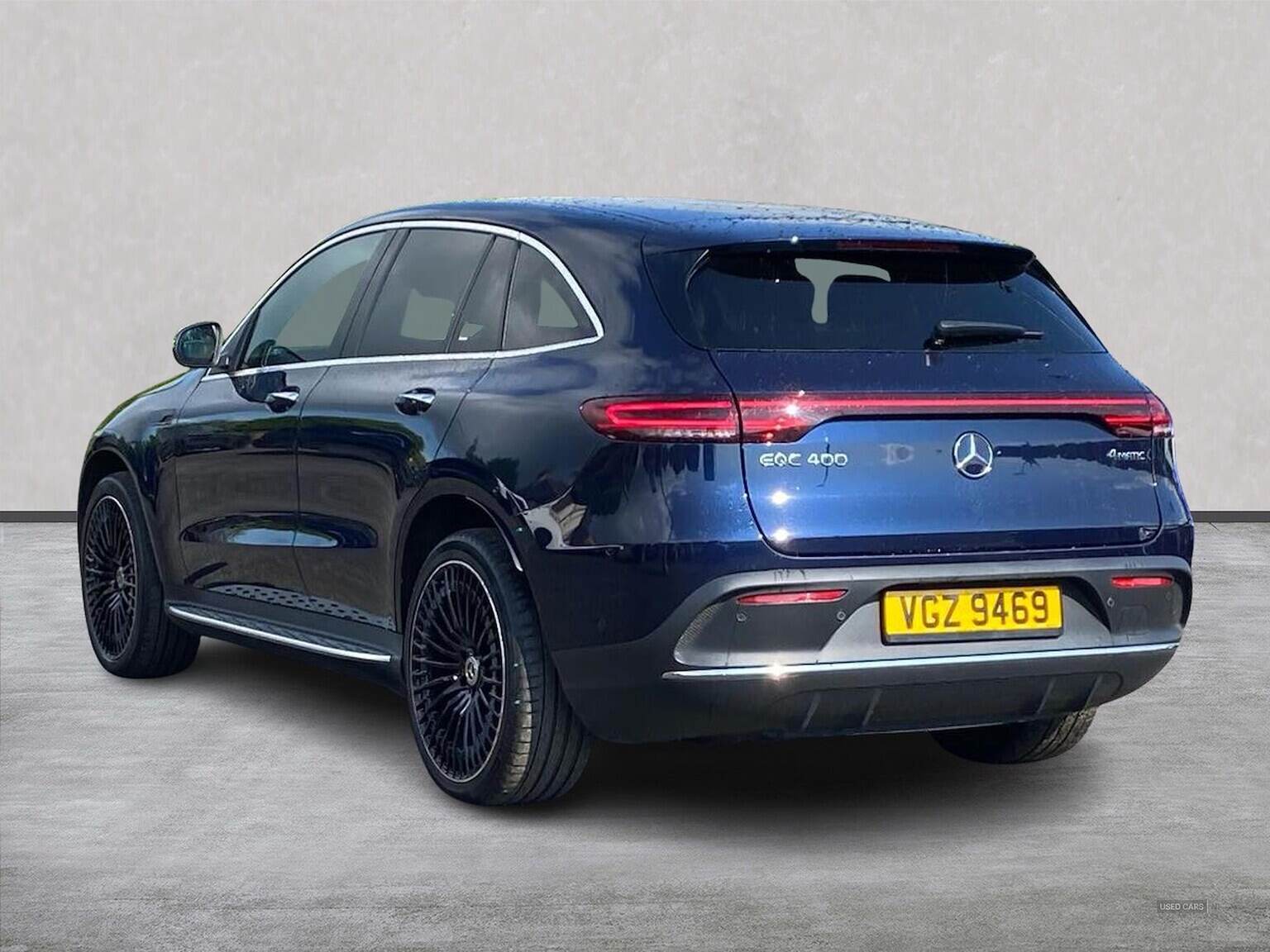 Mar 2022 Mercedes-Benz EQC 400 300Kw Amg Line Premium Plus 80Kwh 5Dr Auto