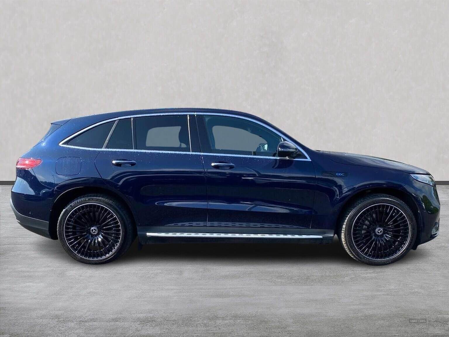 Mar 2022 Mercedes-Benz EQC 400 300Kw Amg Line Premium Plus 80Kwh 5Dr Auto