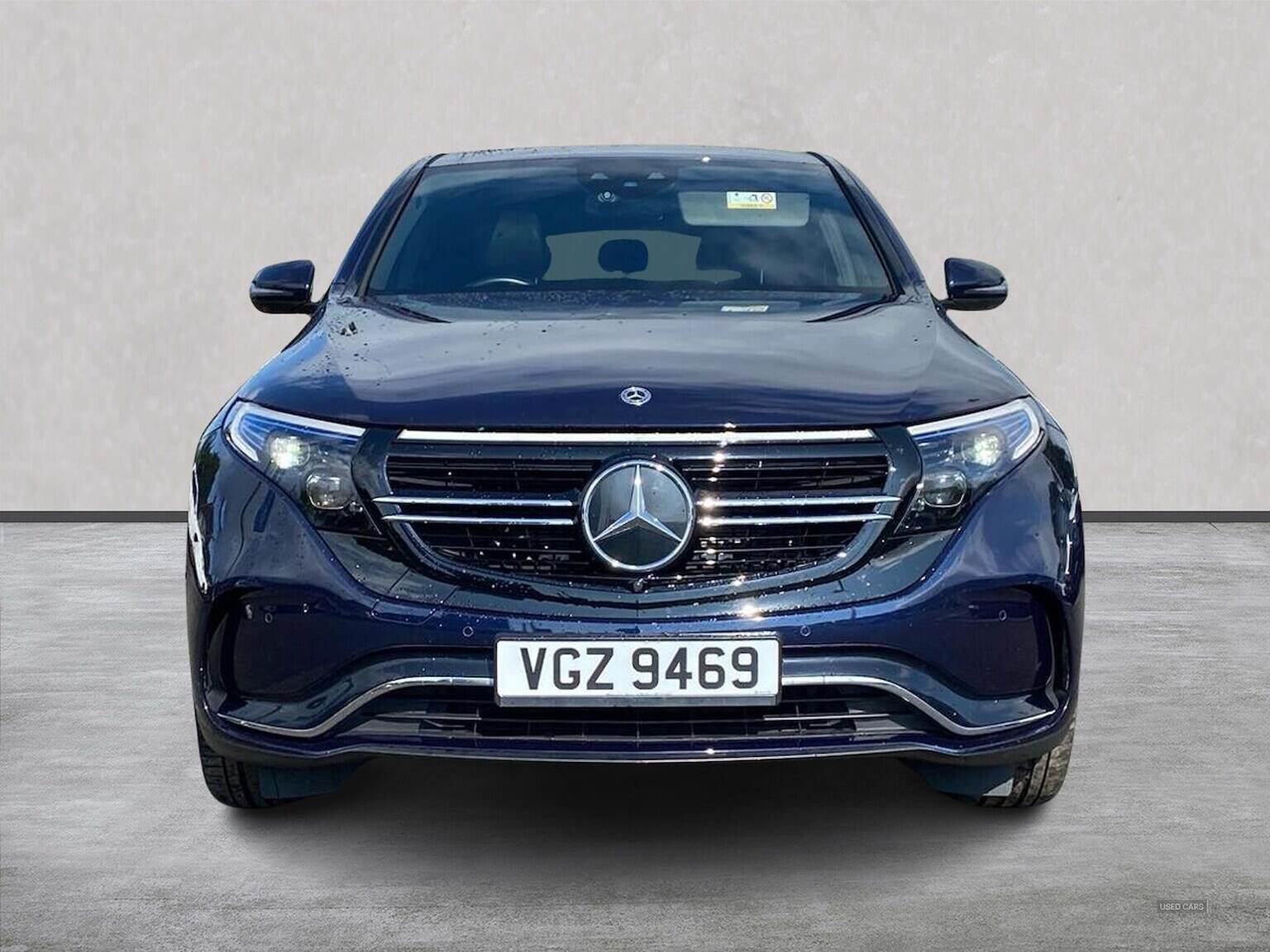 Mar 2022 Mercedes-Benz EQC 400 300Kw Amg Line Premium Plus 80Kwh 5Dr Auto