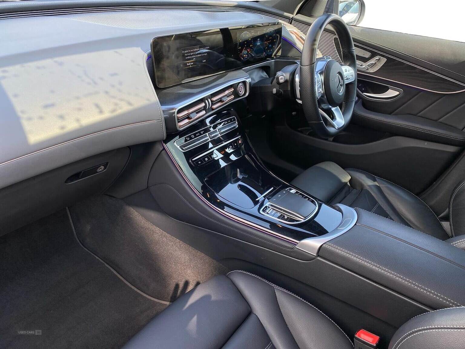 Mar 2022 Mercedes-Benz EQC 400 300Kw Amg Line Premium Plus 80Kwh 5Dr Auto