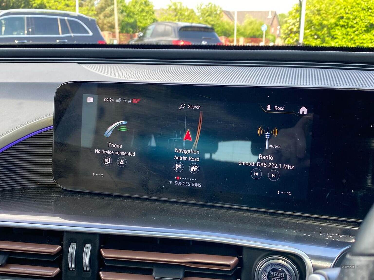 Mar 2022 Mercedes-Benz EQC 400 300Kw Amg Line Premium Plus 80Kwh 5Dr Auto