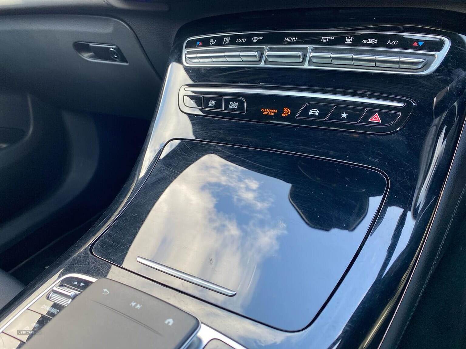 Mar 2022 Mercedes-Benz EQC 400 300Kw Amg Line Premium Plus 80Kwh 5Dr Auto