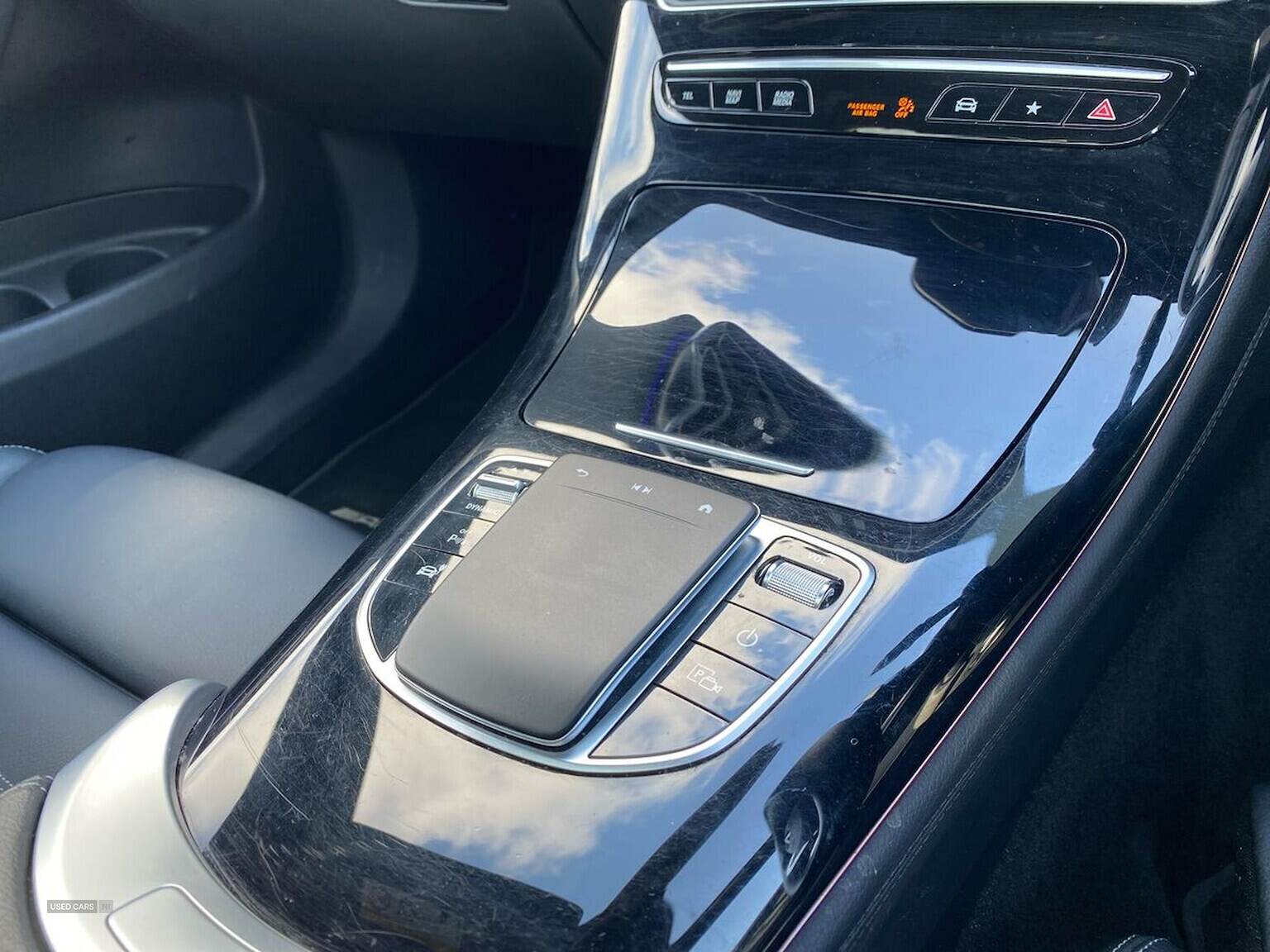 Mar 2022 Mercedes-Benz EQC 400 300Kw Amg Line Premium Plus 80Kwh 5Dr Auto