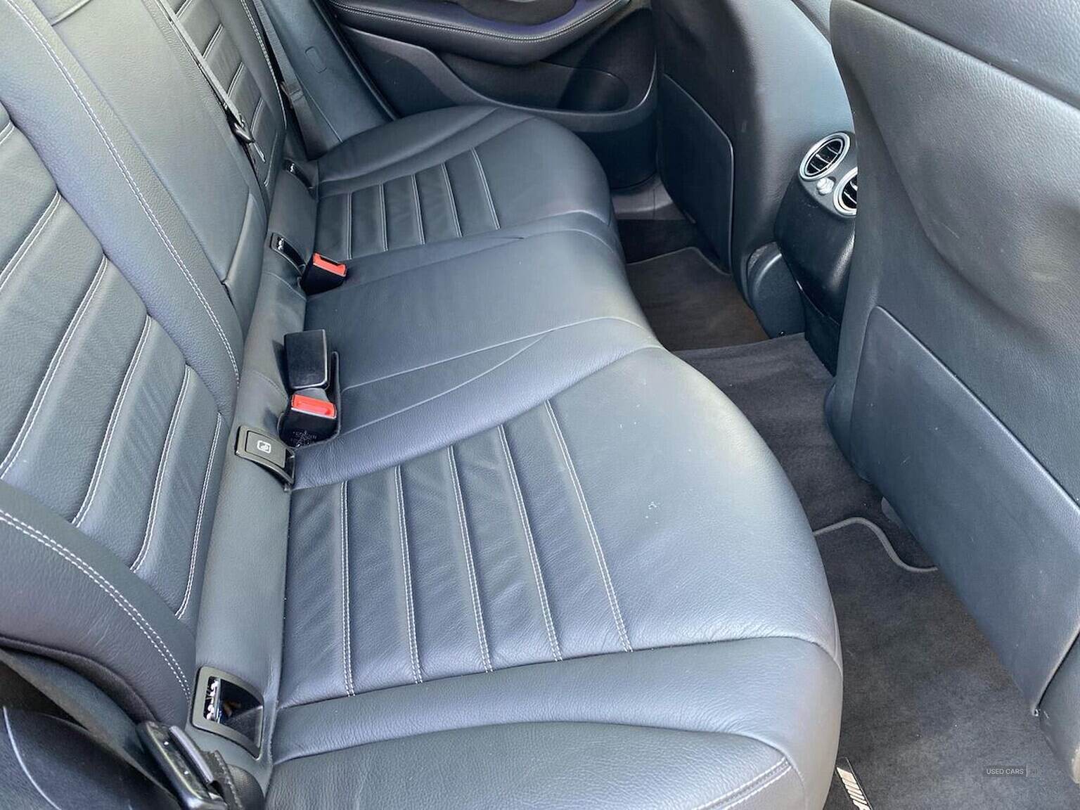 Mar 2022 Mercedes-Benz EQC 400 300Kw Amg Line Premium Plus 80Kwh 5Dr Auto